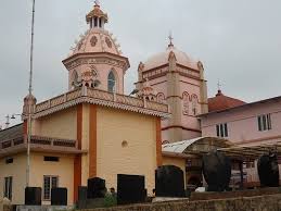 Manjinikkara Dayara Church in Pathanamthitta kerala