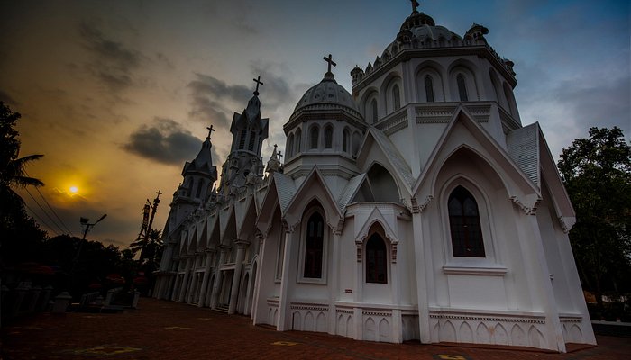 St.George Orthodox Church in Pathanamthitta kerala