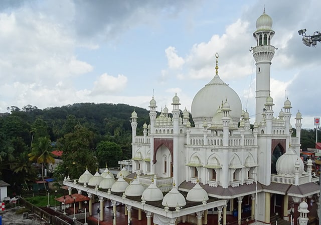 pilgrimage in Pathanamthitta